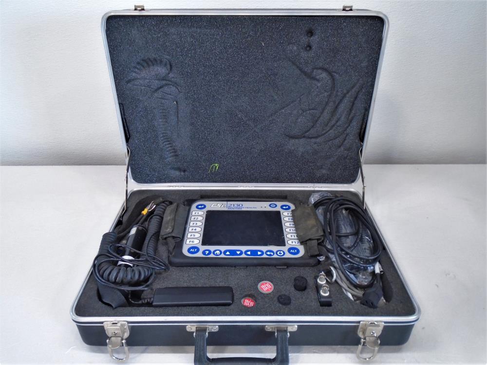 Emerson CSI 2130 Machinery Health Analyzer